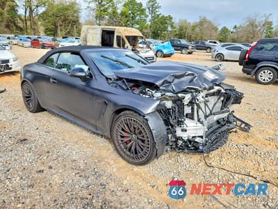 Czwarte zdjęcie samochodu z boku: 2025 MERCEDES-BENZ CLE AMG 53 4MATIC VIN:W1KMK6CBXSF065056 - miniatura