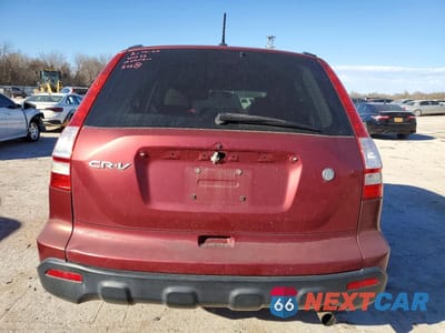 Zdjęcie 6 z 13 samochodu: 2009 HONDA CR-V EXL VIN:5J6RE48709L019137 - miniatura