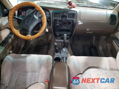 Zdjęcie 8 z 13 samochodu: 1999 TOYOTA 4RUNNER SR5 VIN:JT3HN86R2X0257586 - miniatura