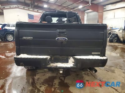 Zdjęcie 6 z 12 samochodu: 2013 FORD F150 SUPER CAB VIN:1FTFX1EF3DFC67371 - miniatura