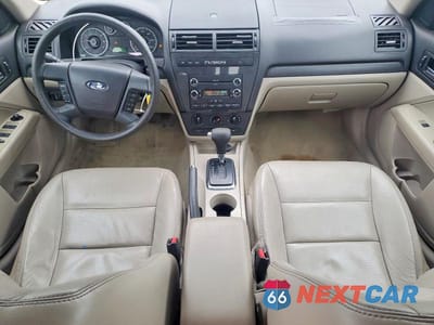 Zdjęcie 8 z 11 samochodu: 2008 FORD FUSION SE VIN:3FAHP07Z68R103539 - miniatura