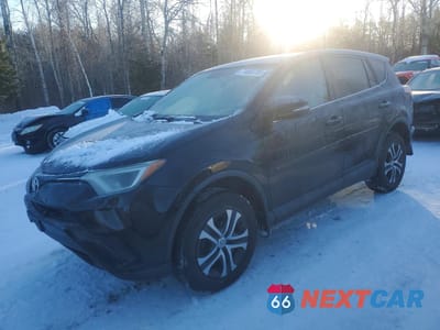 2016 TOYOTA RAV4 LE 2T3ZFREV6GW252355 - główne zdjęcie licytacji z USA - miniatura