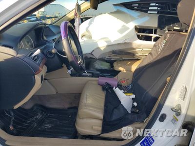 Zdjęcie 7 z 12 samochodu: 2011 HONDA ACCORD EXL VIN:1HGCP3F80BA029147 - miniatura