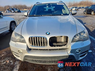 Piąte zdjęcie samochodu w środku: 2013 BMW X5 XDRIVE35I VIN:5UXZV4C59D0E11606 - miniatura