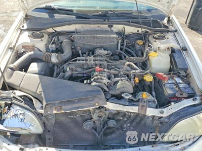 Zdjęcie 11 z 12 samochodu: 2001 SUBARU LEGACY L VIN:4S3BE635017213379 - miniatura