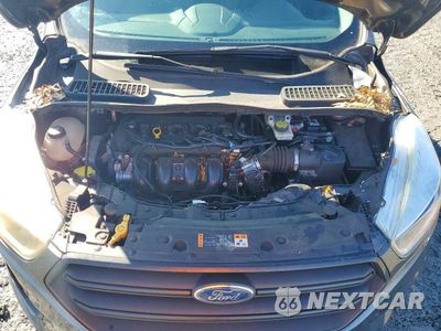 Zdjęcie 11 z 12 samochodu: 2017 FORD ESCAPE S VIN:1FMCU0F75HUE29253 - miniatura