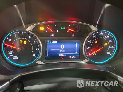 Zdjęcie 9 z 12 samochodu: 2019 CHEVROLET EQUINOX LT VIN:3GNAXKEV6KS610018 - miniatura