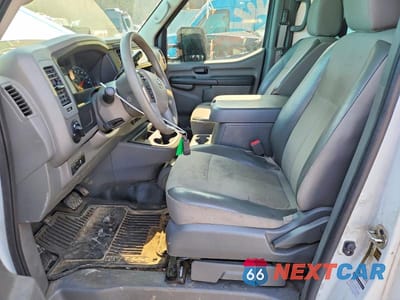 Zdjęcie 7 z 12 samochodu: 2020 NISSAN NV 2500 UTILITY / SERVICE VAN VIN:1N6AF0LY2LN802381 - miniatura