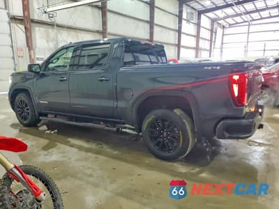Drugie zdjęcie samochodu z przodu: 2021 GMC SIERRA K1500 ELEVATION VIN:1GTP9CEK1MZ211855 - miniatura