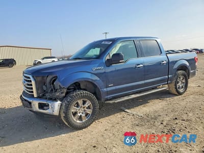 2015 FORD F150 SUPERCREW 1FTEW1CP2FKE38194 - główne zdjęcie licytacji z USA - miniatura
