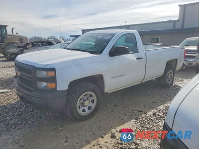 2015 CHEVROLET SILVERADO K1500 1GCNKPEH2FZ298420 - główne zdjęcie licytacji z USA - miniatura