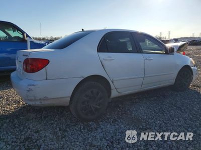 Trzecie zdjęcie samochodu z tyłu: 2007 TOYOTA COROLLA LE VIN:1NXBR32E07Z855885 - miniatura