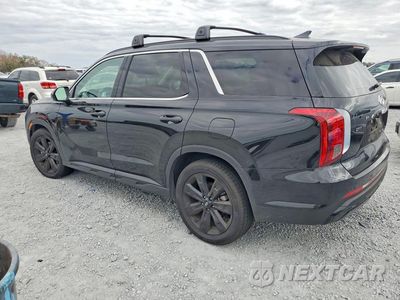 Drugie zdjęcie samochodu z przodu: 2024 HYUNDAI PALISADE XRT VIN:KM8R34GE7RU763464 - miniatura