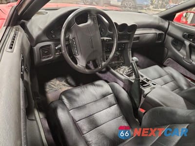 Zdjęcie 8 z 11 samochodu: 1992 MITSUBISHI 3000 GT VR4 VIN:JA3XE74C1NY017409 - miniatura