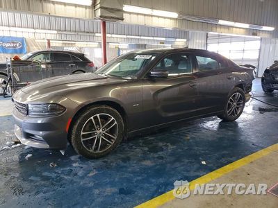 2018 DODGE CHARGER GT 2C3CDXJG7JH148315 - główne zdjęcie licytacji z USA - miniatura