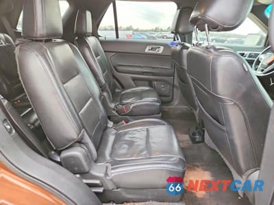 Zdjęcie 11 z 12 samochodu: 2011 FORD EXPLORER LIMITED VIN:1FMHK7F89BGA20904 - miniatura