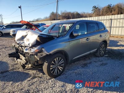 2019 MITSUBISHI OUTLANDER SE JA4AD3A3XKZ028965 - główne zdjęcie licytacji z USA - miniatura