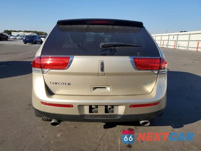 Zdjęcie 6 z 15 samochodu: 2011 LINCOLN MKX VIN:2LMDJ6JK9BBJ34086 - miniatura