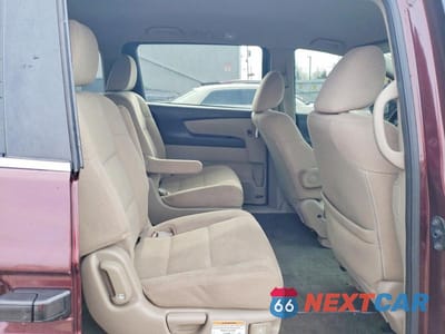 Zdjęcie 11 z 13 samochodu: 2014 HONDA ODYSSEY LX VIN:5FNRL5H29EB059199 - miniatura