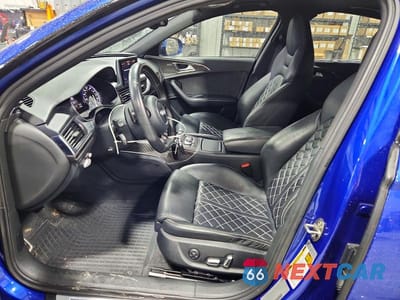 Zdjęcie 7 z 12 samochodu: 2016 AUDI S6 PRESTIGE VIN:WAUH2AFC7GN094201 - miniatura