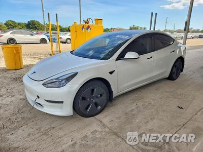 2023 TESLA MODEL 3 5YJ3E1EA5PF555110 - główne zdjęcie licytacji z USA - miniatura