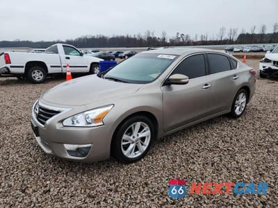 2013 NISSAN ALTIMA 2.5 1N4AL3AP8DC199253 - główne zdjęcie licytacji z USA - miniatura
