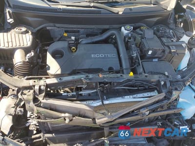 Zdjęcie 12 z 13 samochodu: 2022 CHEVROLET EQUINOX LT VIN:3GNAXKEV3NL106217 - miniatura