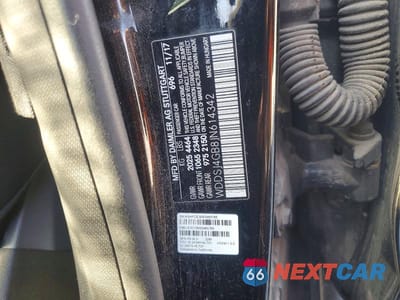 Zdjęcie 13 z 13 samochodu: 2018 MERCEDES BENZ CLA 250 4MATIC VIN:WDDSJ4GB8JN614342 - miniatura