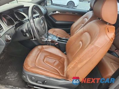 Zdjęcie 7 z 12 samochodu: 2010 AUDI A5 PREMIUM PLUS VIN:WAULFAFRXAA046810 - miniatura
