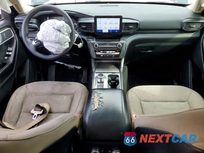 Zdjęcie 8 z 13 samochodu: 2020 FORD EXPLORER VIN:1FMSK7BH9LGC21439 - miniatura