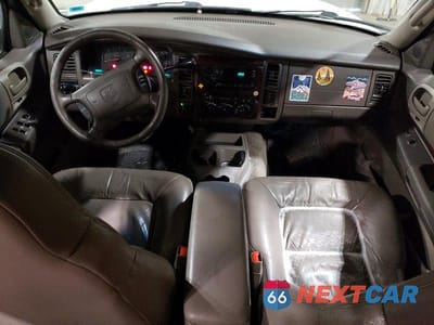 Zdjęcie 8 z 13 samochodu: 2002 DODGE DURANGO SLT PLUS VIN:1B4HS58N22F200580 - miniatura