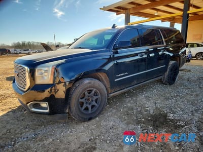 2017 GMC YUKON XL DENALI 1GKS1HKJ9HR187163 - główne zdjęcie licytacji z USA - miniatura