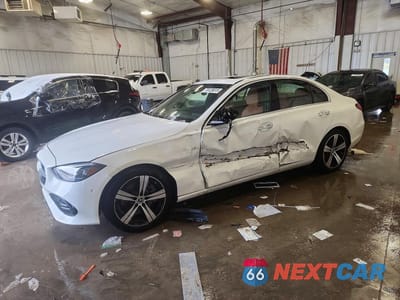 2025 MERCEDES-BENZ C 300 4MATIC W1KAF4HB0SR245255 - główne zdjęcie licytacji z USA - miniatura