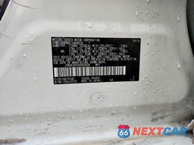 Zdjęcie 13 z 13 samochodu: 2006 TOYOTA RAV4 VIN:JTMZK33V265002838 - miniatura