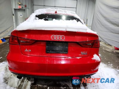Zdjęcie 6 z 12 samochodu: 2016 AUDI A3 PREMIUM VIN:WAUB8GFFXG1042554 - miniatura
