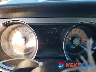 Zdjęcie 9 z 14 samochodu: 2011 FORD MUSTANG VIN:1ZVBP8AM5B5118763 - miniatura