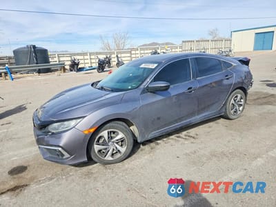 2020 HONDA CIVIC 19XFC2F68LE003135 - główne zdjęcie licytacji z USA - miniatura