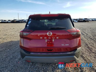 Zdjęcie 6 z 13 samochodu: 2021 NISSAN ROGUE SV VIN:5N1AT3BB8MC845450 - miniatura