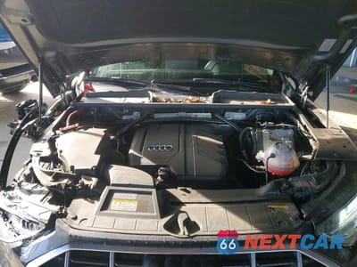 Zdjęcie 12 z 12 samochodu: 2021 AUDI Q5 PREMIUM VIN:WA1AAAFY0M2029670 - miniatura