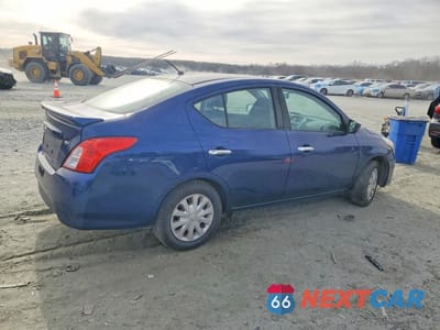 Trzecie zdjęcie samochodu z tyłu: 2018 NISSAN VERSA SV VIN:3N1CN7APXJL846310 - miniatura