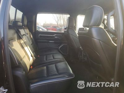 Zdjęcie 10 z 12 samochodu: 2021 RAM TRUCKS 1500 LARAMIE VIN:1C6SRFRT5MN641885 - miniatura