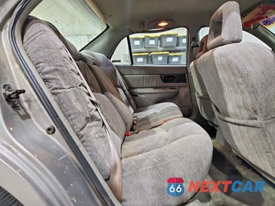 Zdjęcie 10 z 11 samochodu: 1999 BUICK REGAL LS VIN:2G4WB52K6X1625402 - miniatura