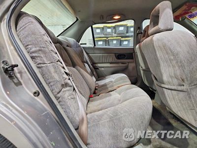 Zdjęcie 10 z 11 samochodu: 1999 BUICK REGAL LS VIN:2G4WB52K6X1625402 - miniatura