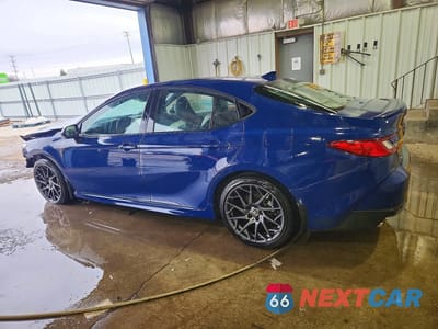 Drugie zdjęcie samochodu z przodu: 2025 TOYOTA CAMRY SE VIN:4T1DAACKXSU188311 - miniatura