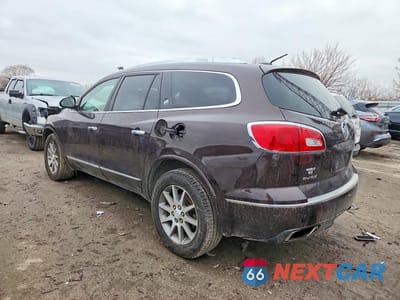Drugie zdjęcie samochodu z przodu: 2016 BUICK ENCLAVE VIN:5GAKRBKD1GJ326616 - miniatura