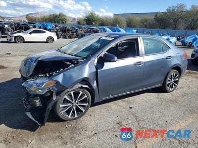 2018 TOYOTA COROLLA L 5YFBURHE7JP792561 - główne zdjęcie licytacji z USA - miniatura