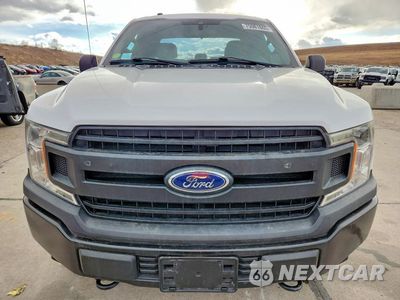 Piąte zdjęcie samochodu w środku: 2019 FORD F150 SUPER CAB VIN:1FTEX1E53KKD18603 - miniatura