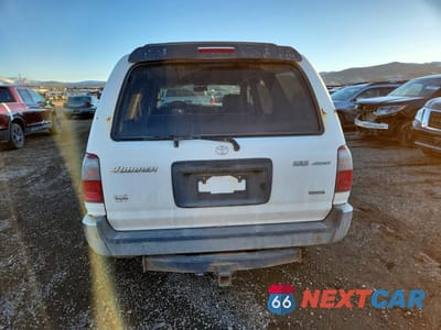 Zdjęcie 6 z 11 samochodu: 2000 TOYOTA 4RUNNER SR5 VIN:JT3HN86R5Y0272441 - miniatura