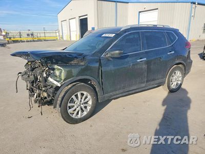 2019 NISSAN ROGUE S 5N1AT2MT2KC824963 - główne zdjęcie licytacji z USA - miniatura