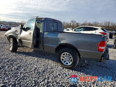 Drugie zdjęcie samochodu z przodu: 2010 FORD RANGER VIN:1FTKR1AD6APA40971 - miniatura
